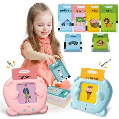 Educational Kids Learning English Toy