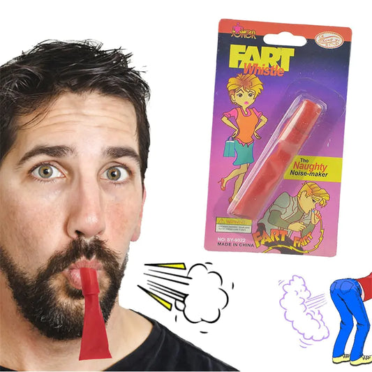 Novelty Fart Whistle