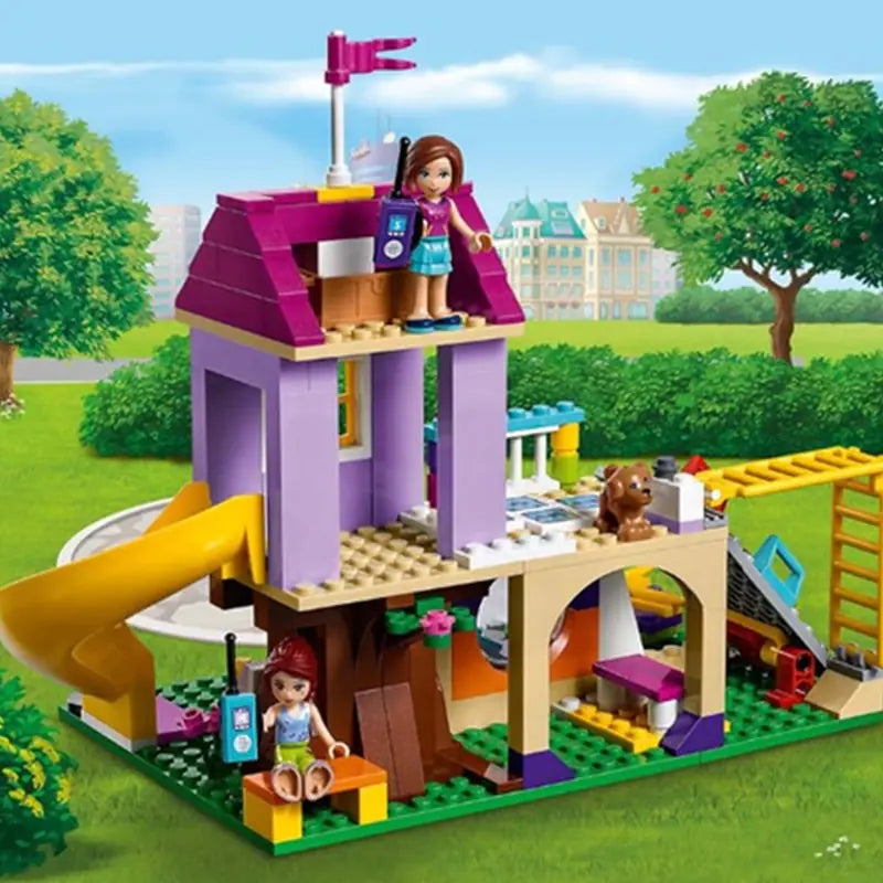 Blocks Bricks Toys For Girls